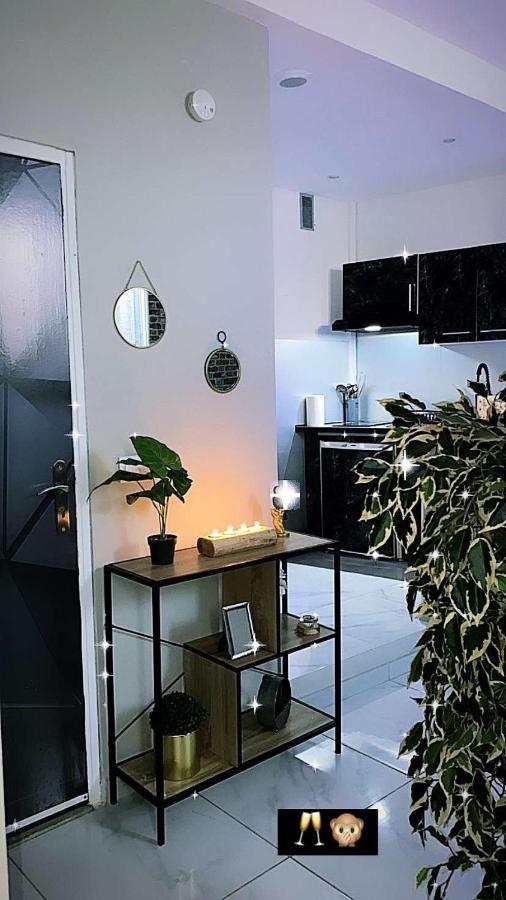 Nuit Privee Apartment คานส์ ภายนอก รูปภาพ