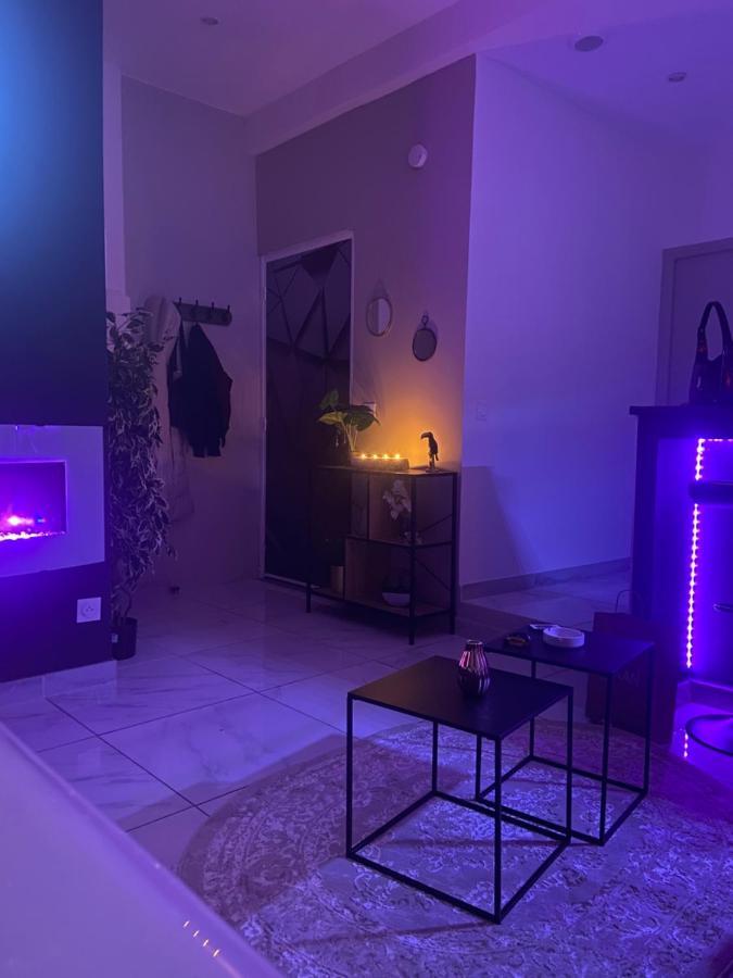 Nuit Privee Apartment คานส์ ภายนอก รูปภาพ