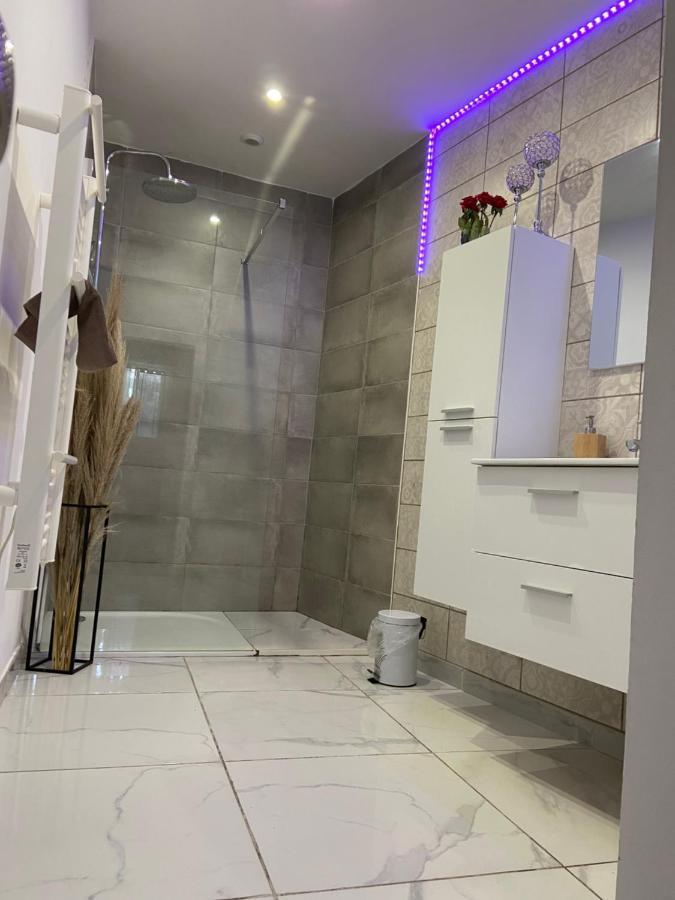 Nuit Privee Apartment คานส์ ภายนอก รูปภาพ